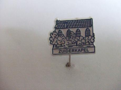 onbekend Zuiderkapel